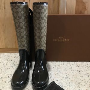 Women’s Coach Boots